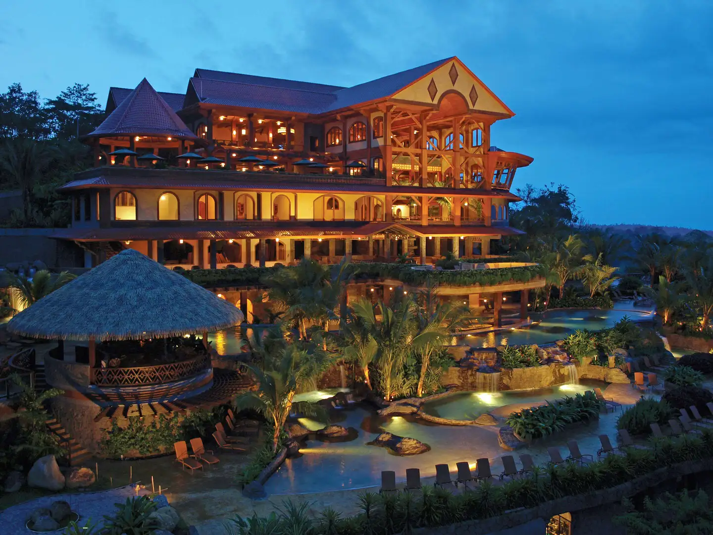 The Springs Resort and Spa at Arenal