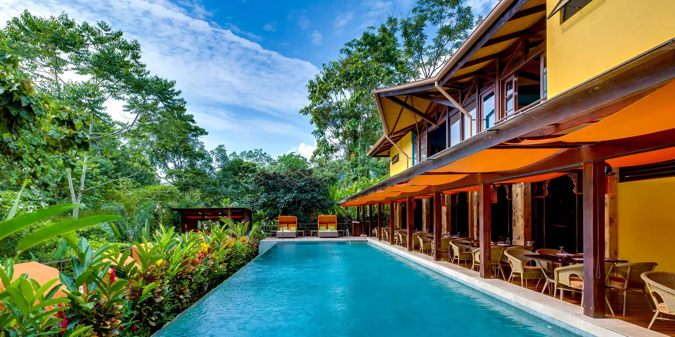 Nayara Springs
