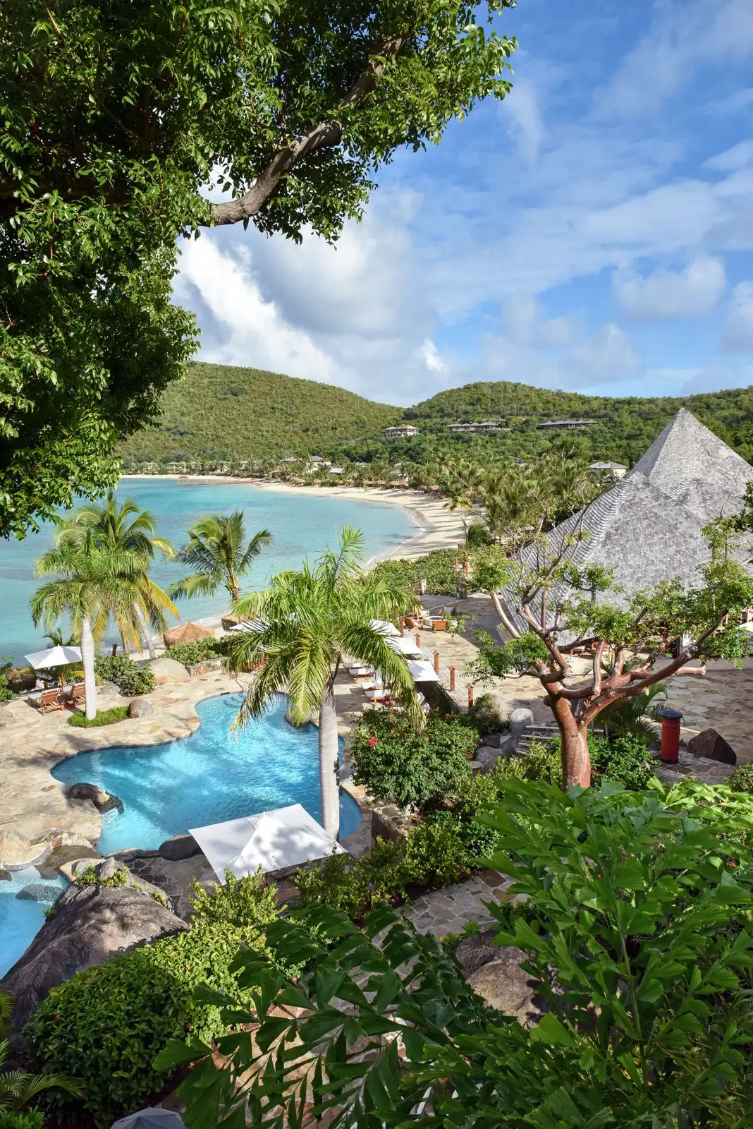 Rosewood Little Dix Bay