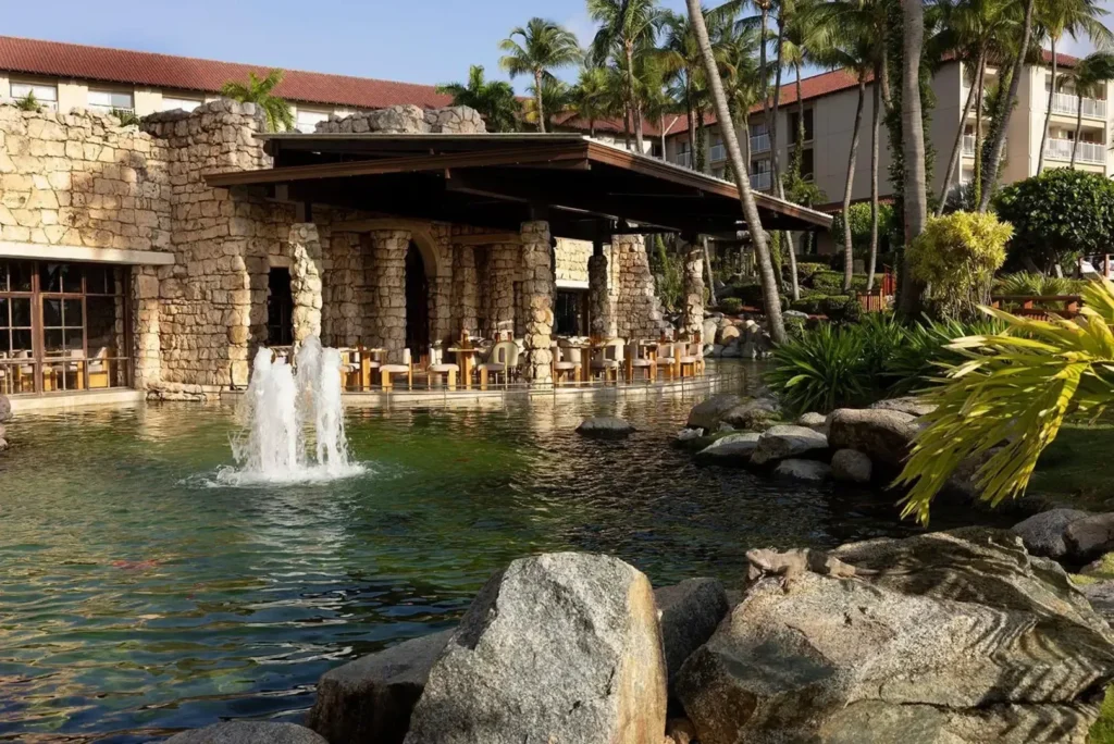 Hyatt Regency Aruba Resort, Spa & Casino