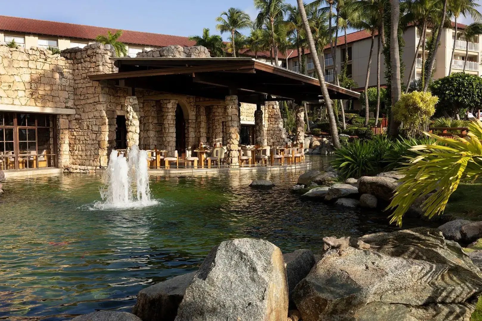 Hyatt Regency Aruba Resort, Spa & Casino