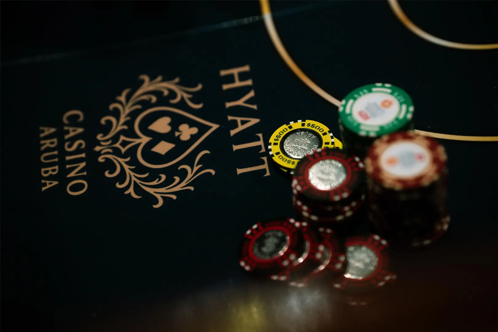 Casino at Hyatt Regency Aruba Resort, Spa & Casino