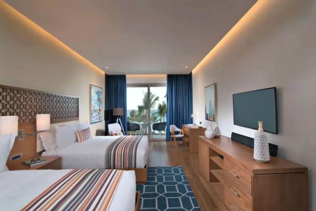Ocean View Two-Bedroom Suite, Eden Roc Cap Cana