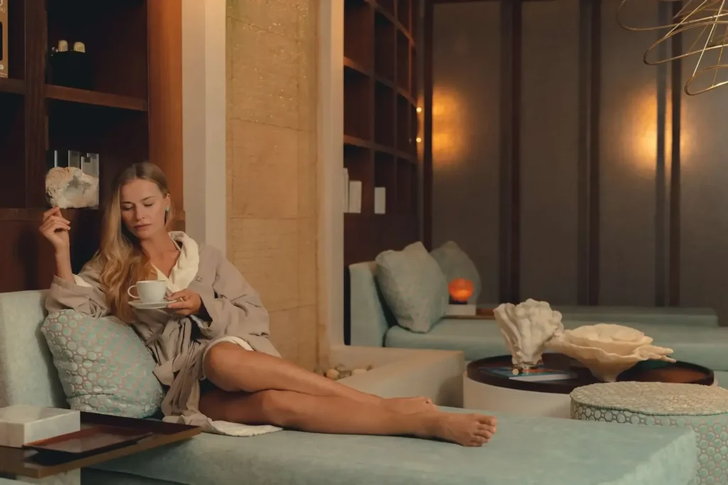 Spa at Eden Roc Cap Cana