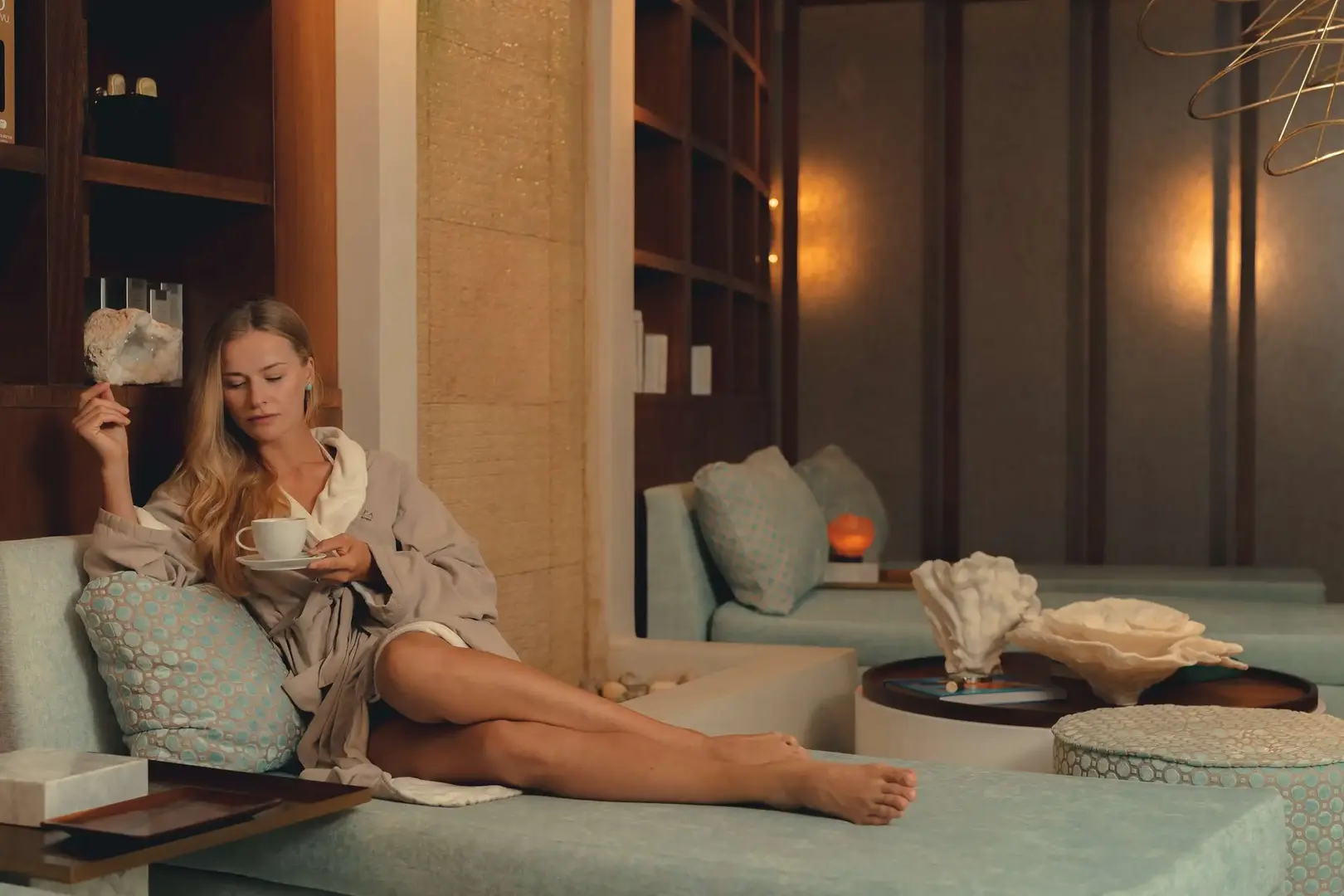 Spa at Eden Roc Cap Cana