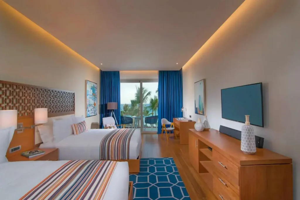 Ocean View Two-Bedroom Suite, Eden Roc Cap Cana