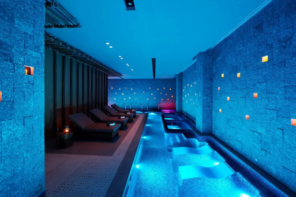 Spa at Banyan Tree Mayakoba
