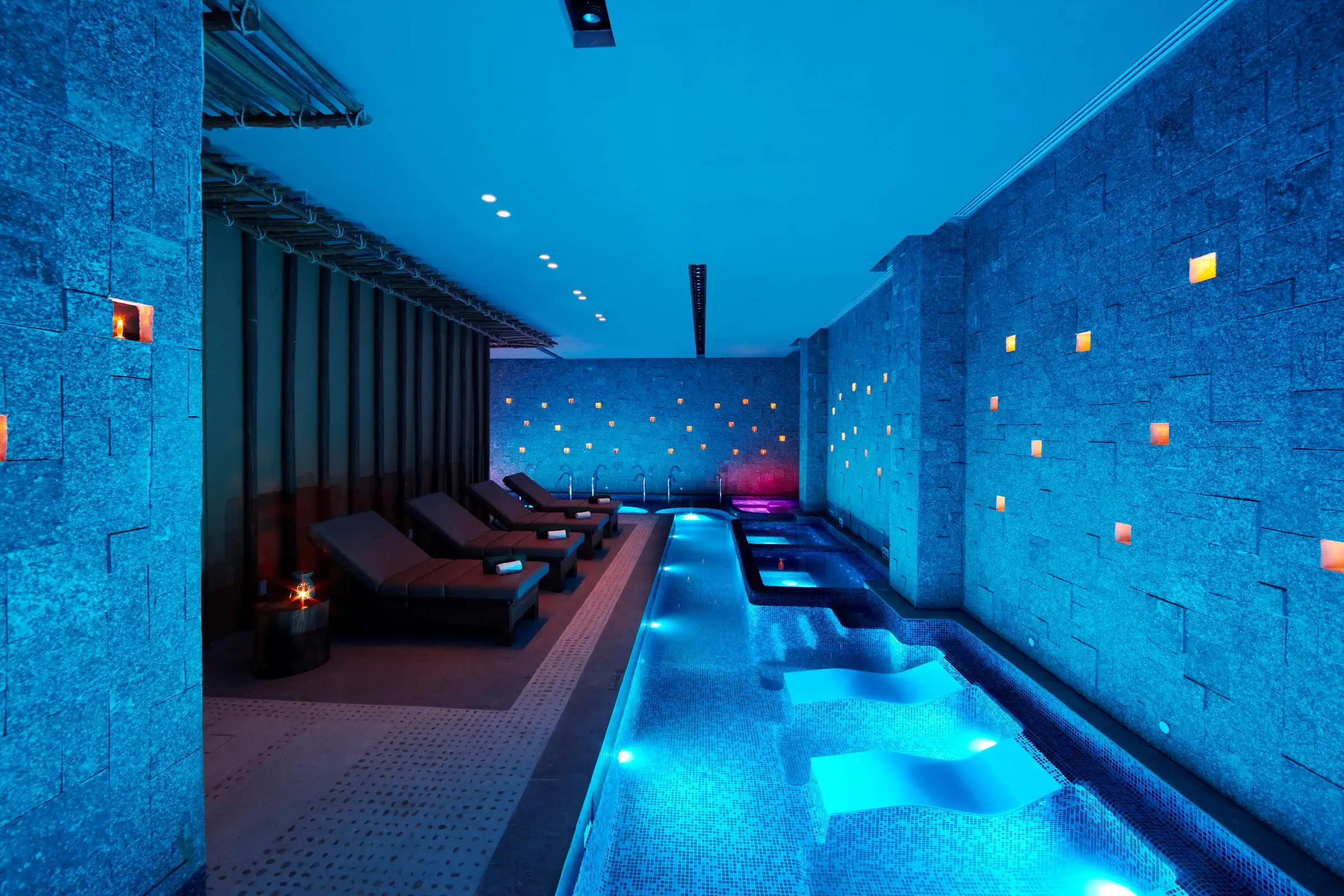 Spa at Banyan Tree Mayakoba