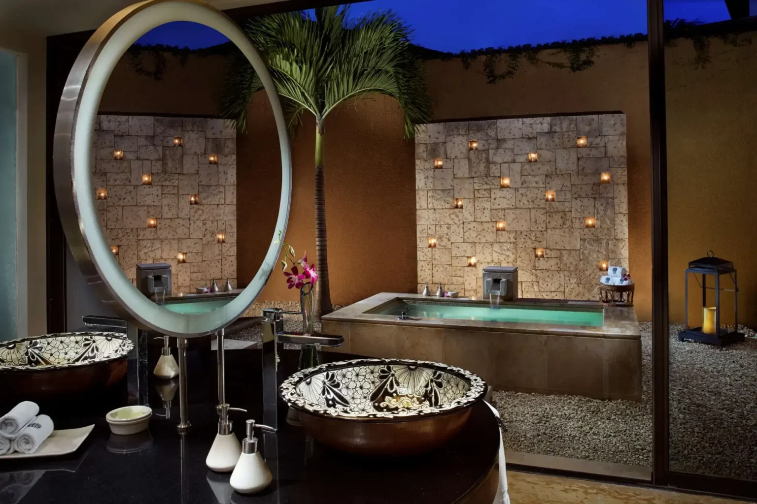 Spa bath