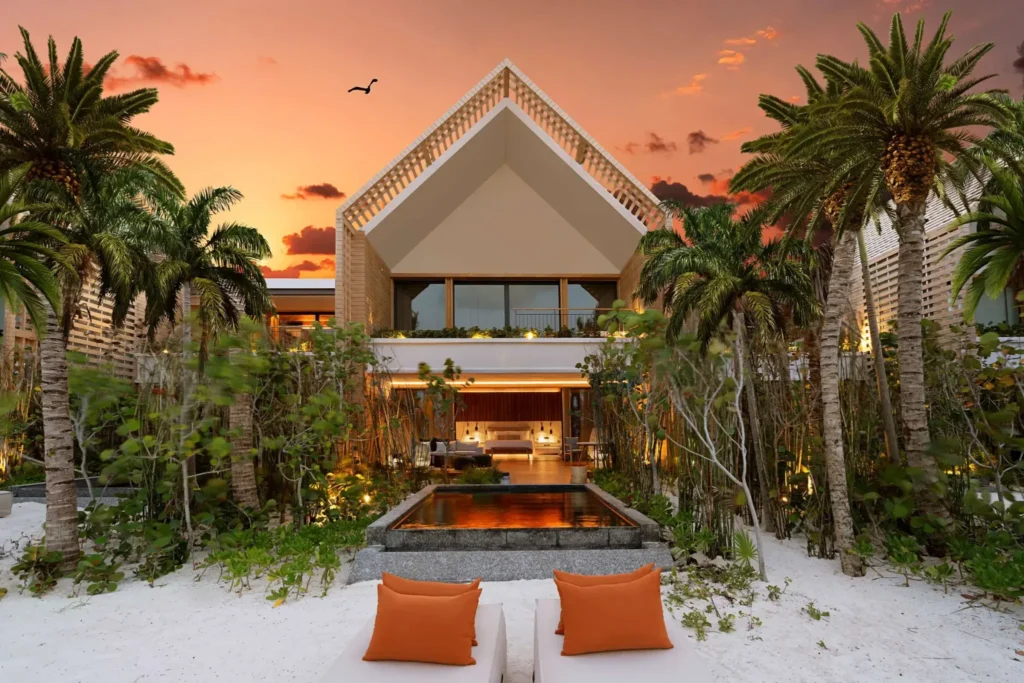 Honeymoons at Banyan Tree Mayakoba