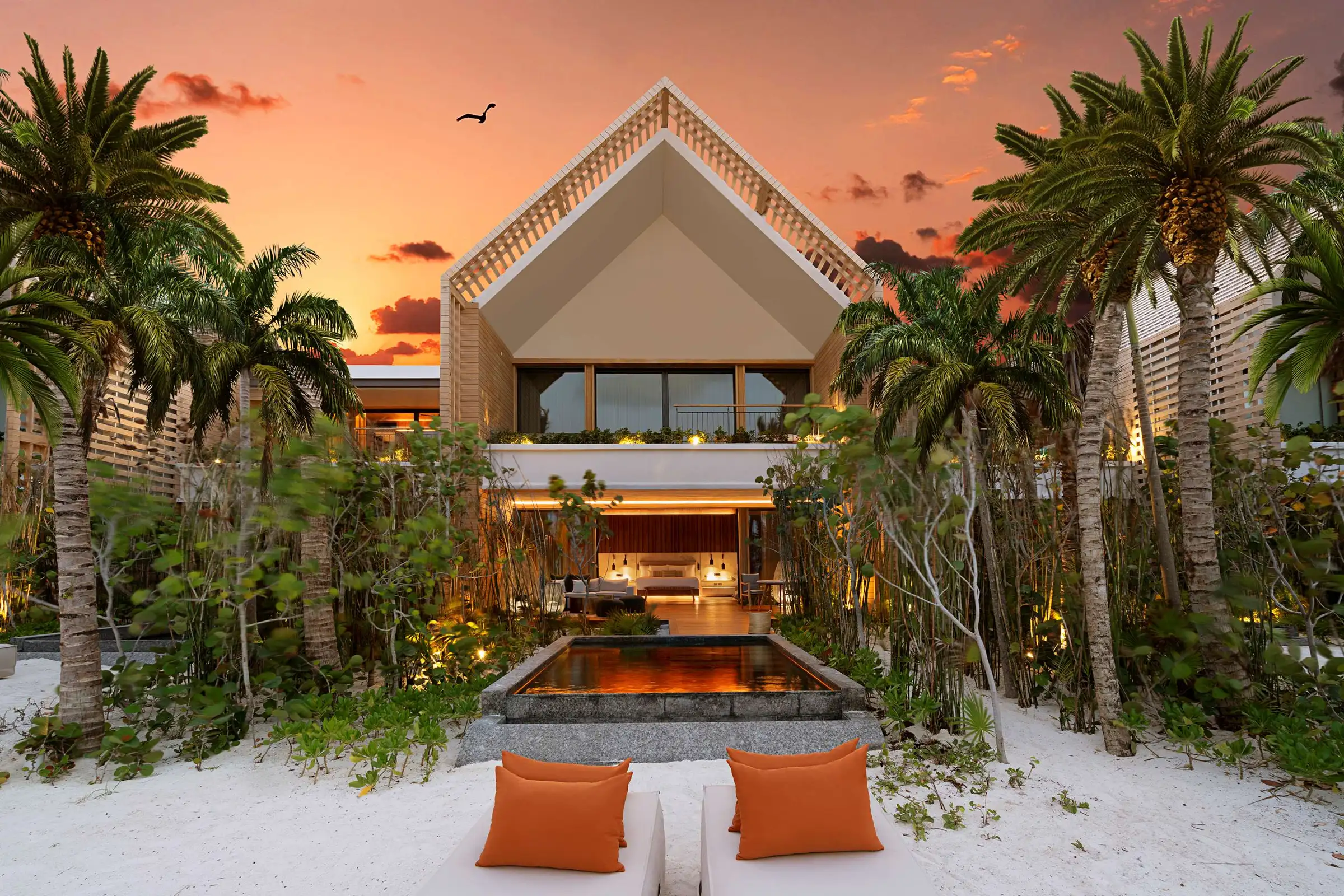 Honeymoons at Banyan Tree Mayakoba