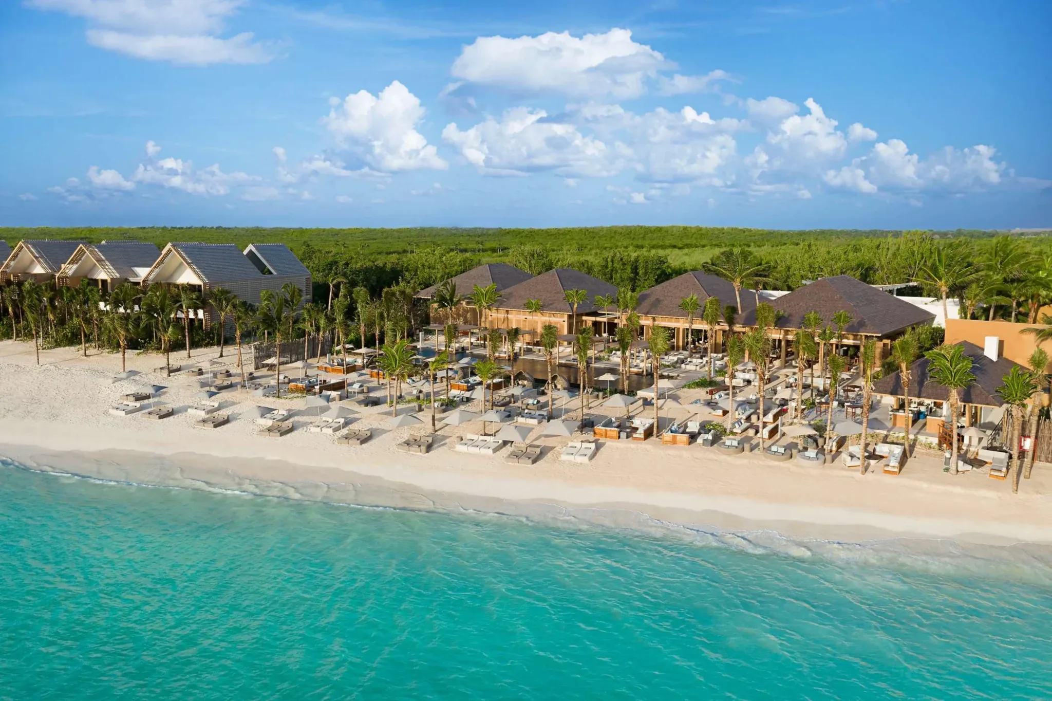 Presidents' Week 2027 in the Riviera Maya