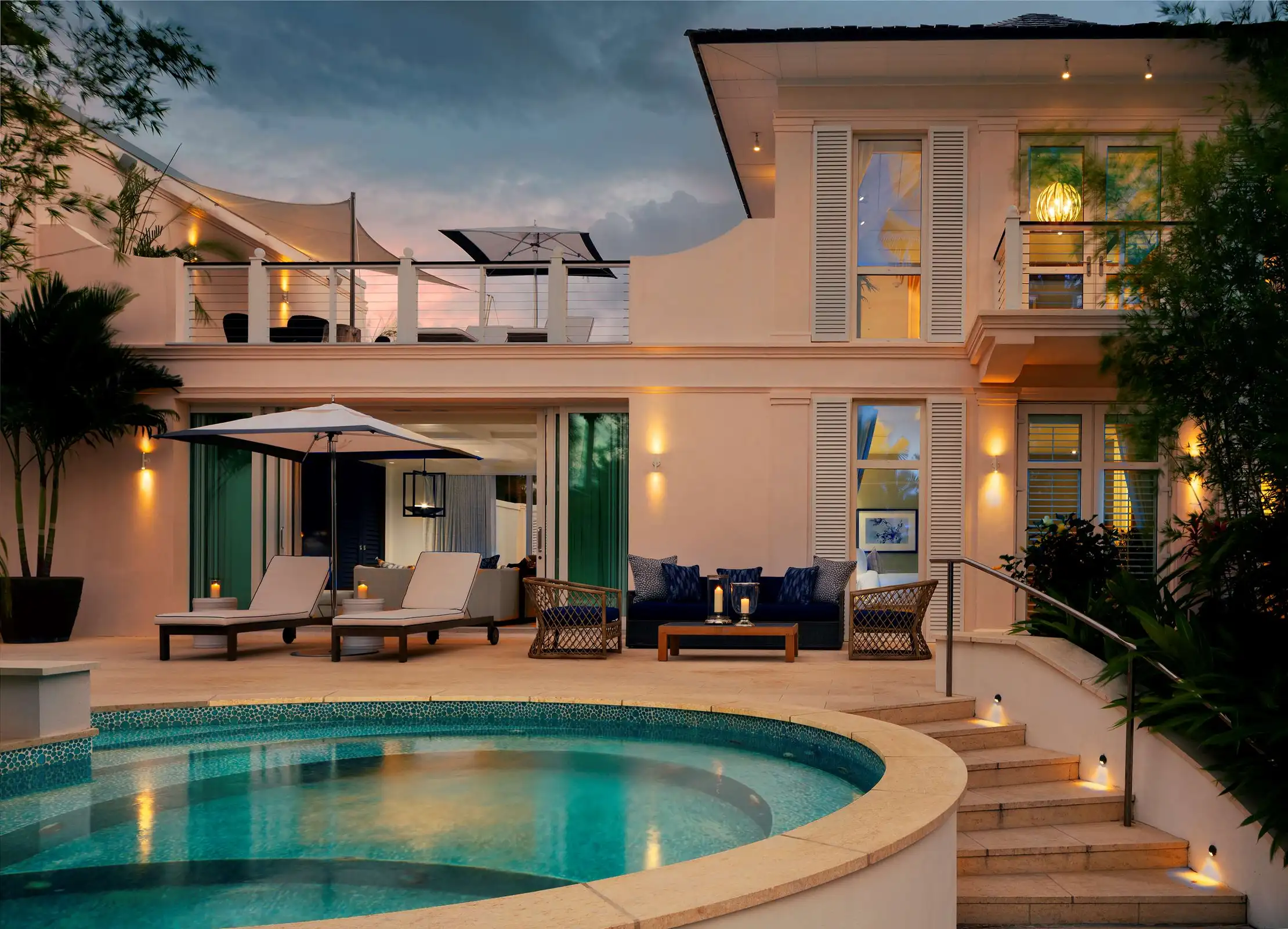 Midwinter Caribbean