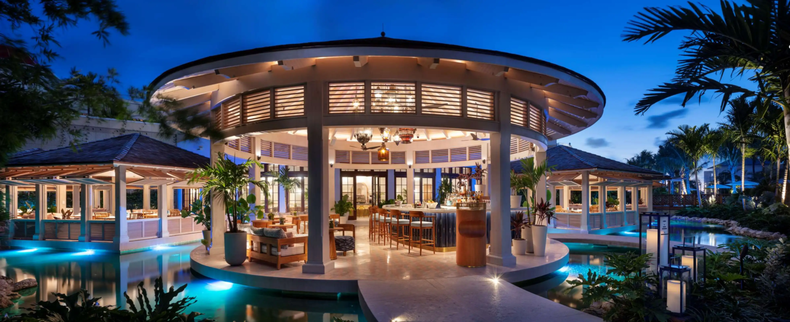 Celebrations at Rosewood Baha Mar
