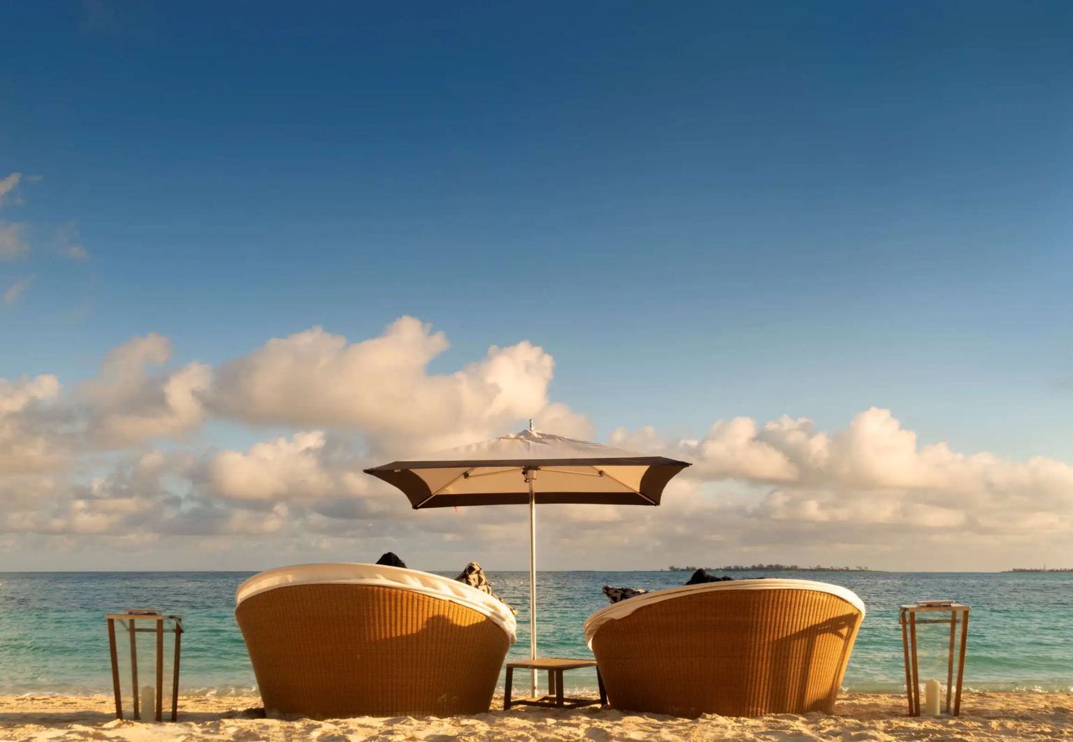 Couples at Rosewood Baha Mar