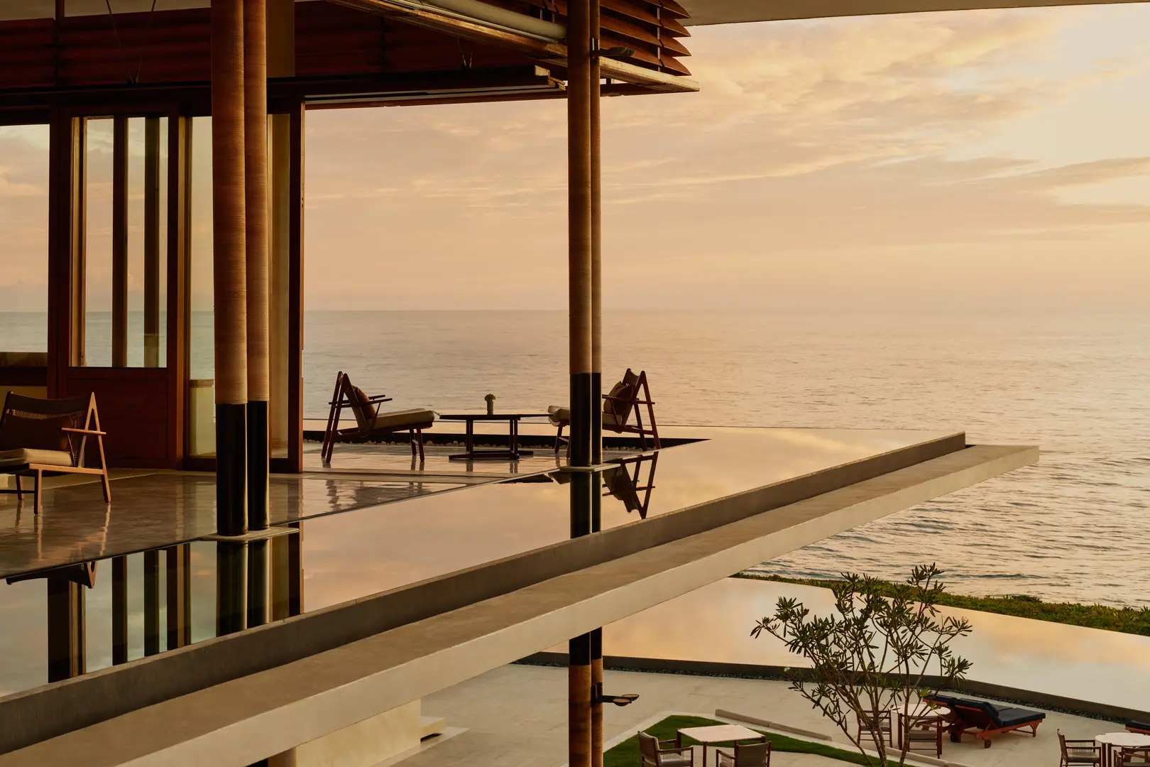 Couples at Amanera