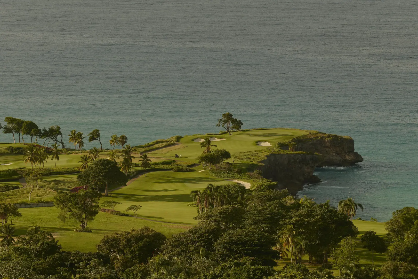 Golf at Amanera