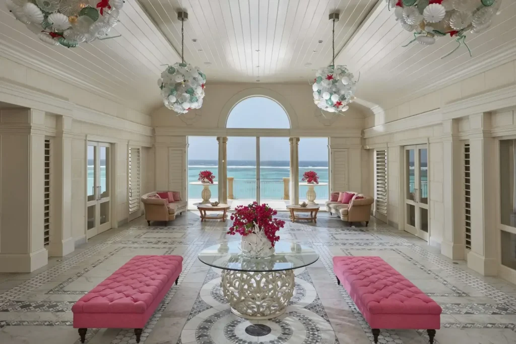 Mandarin Oriental, Canouan