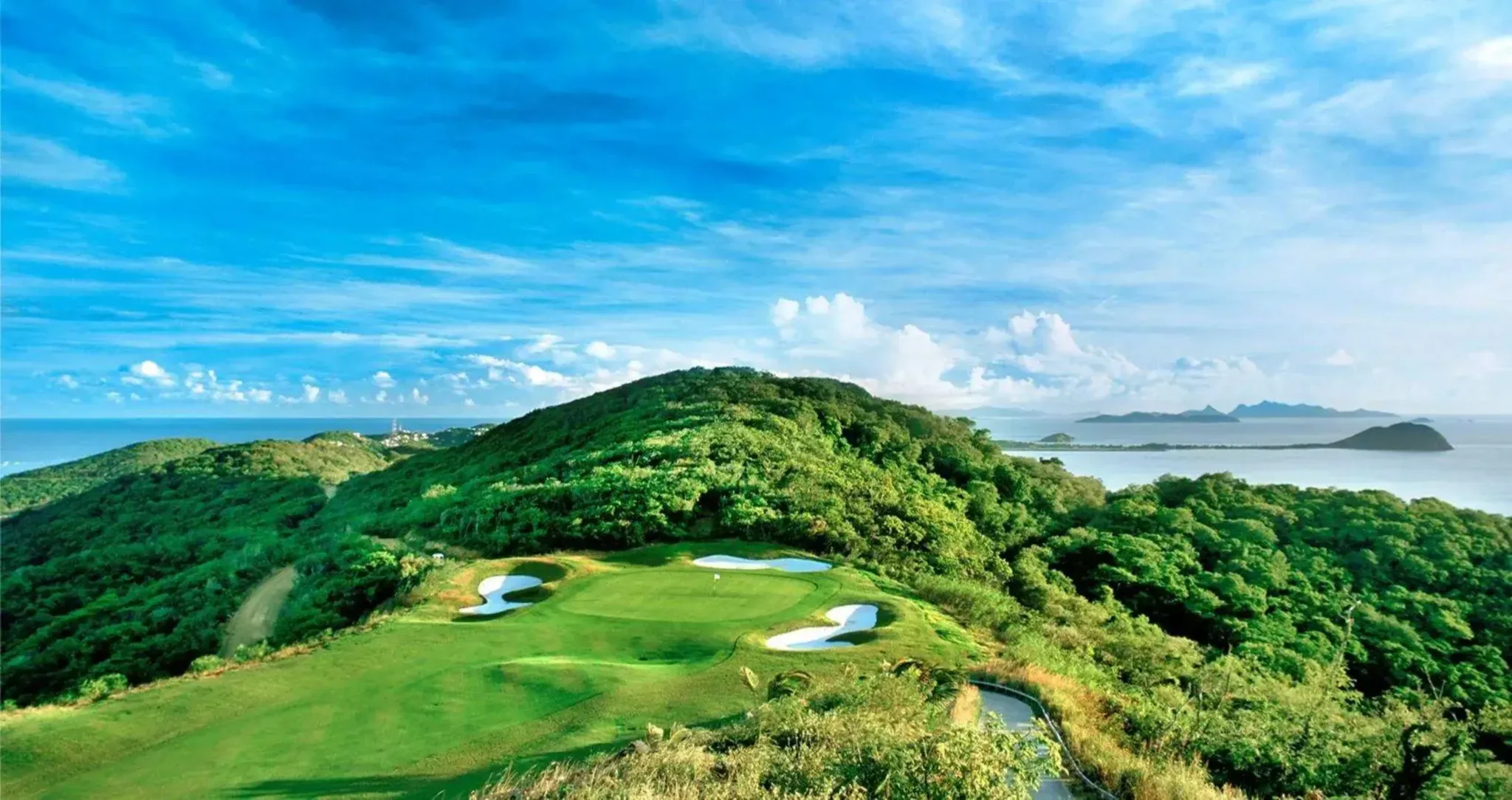 Mandarin Oriental, Canouan