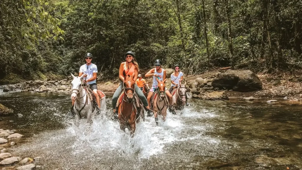 Adventure at The Springs Resort & Spa at Arenal
