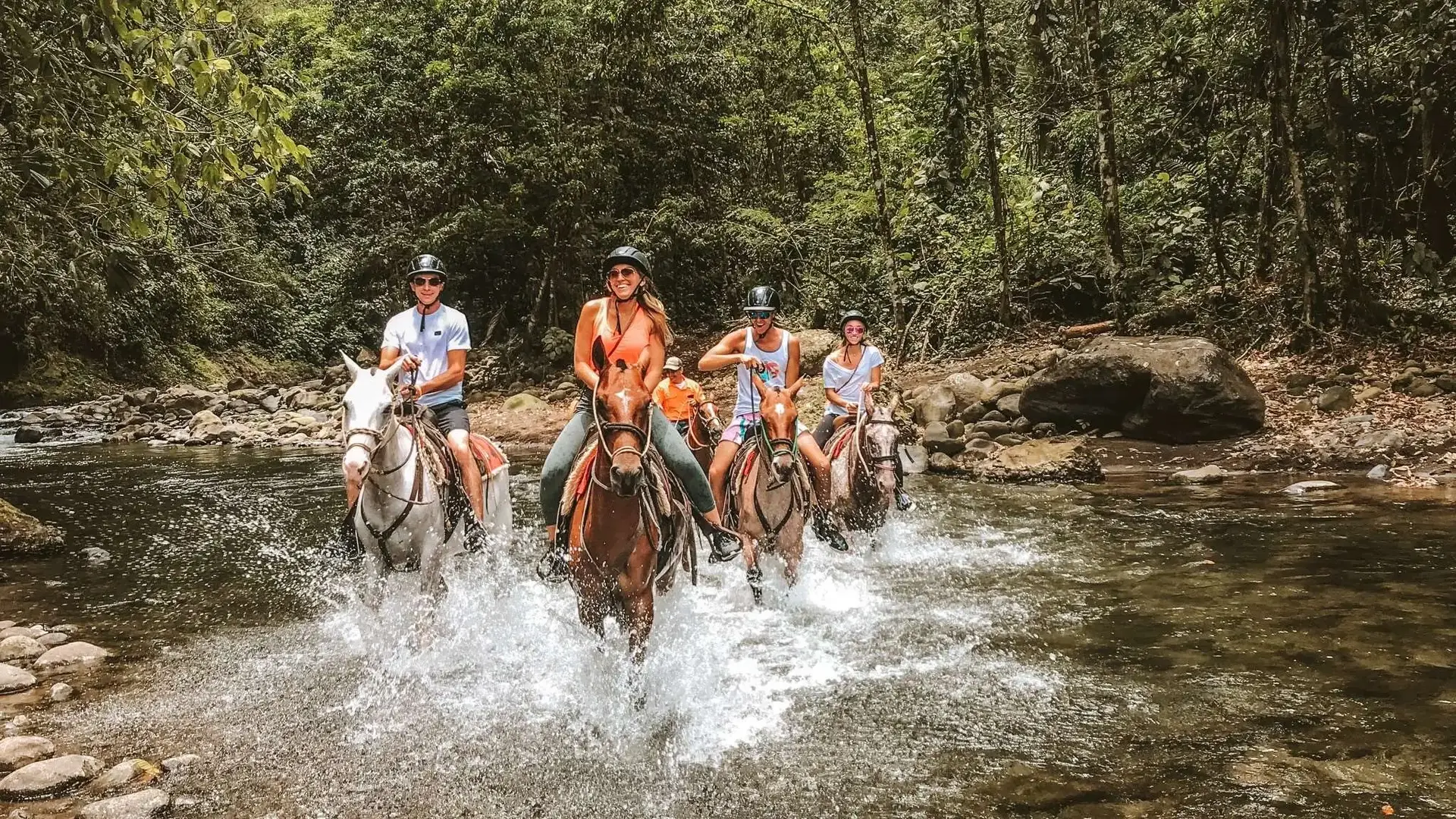 Adventure at The Springs Resort & Spa at Arenal