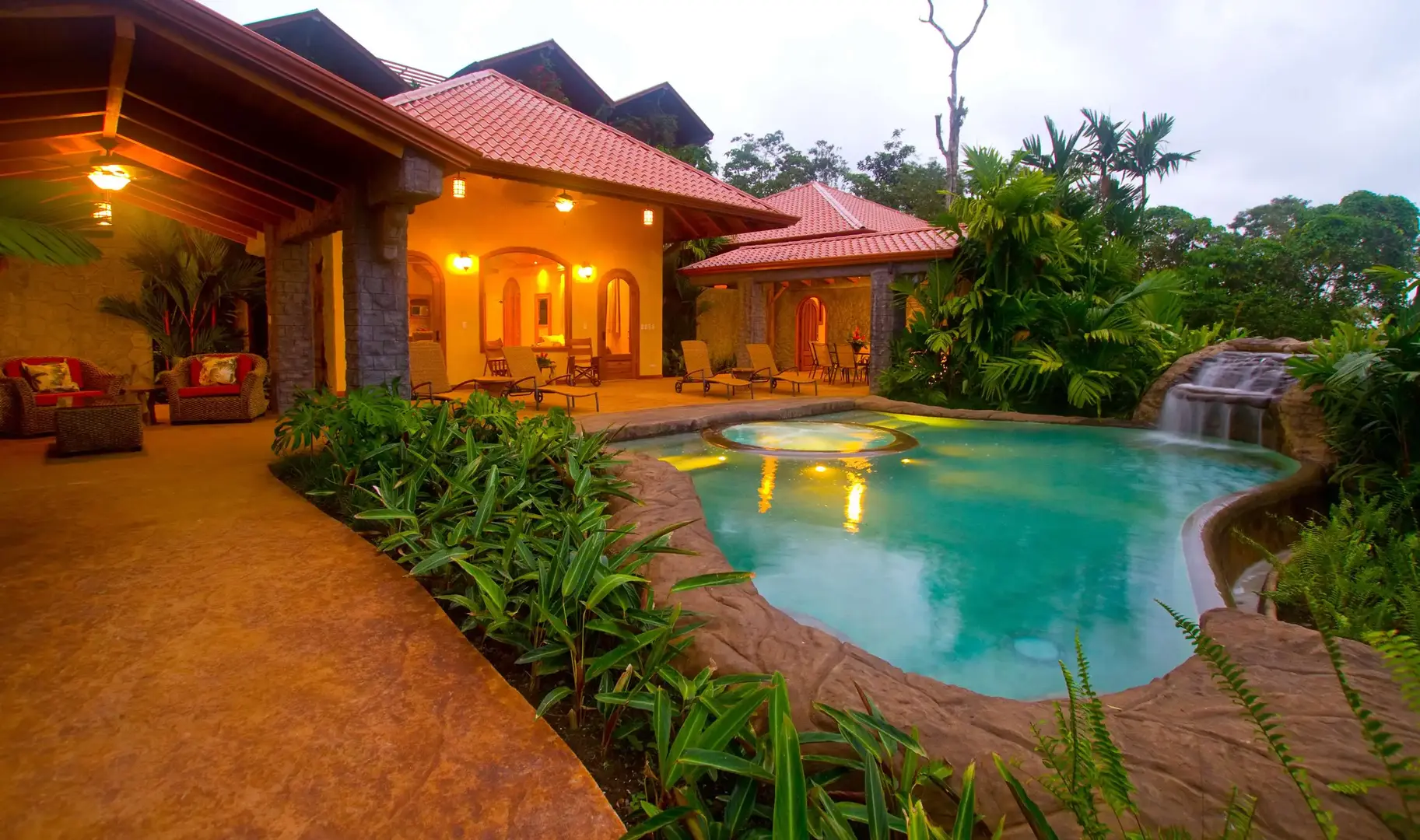 The Springs Resort & Spa at Arenal