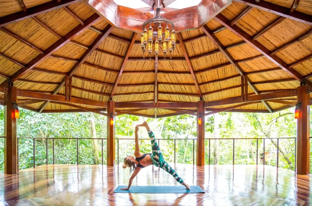 Wellness at Nayara Springs