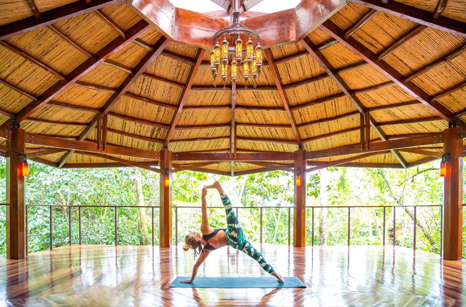 Wellness at Nayara Springs
