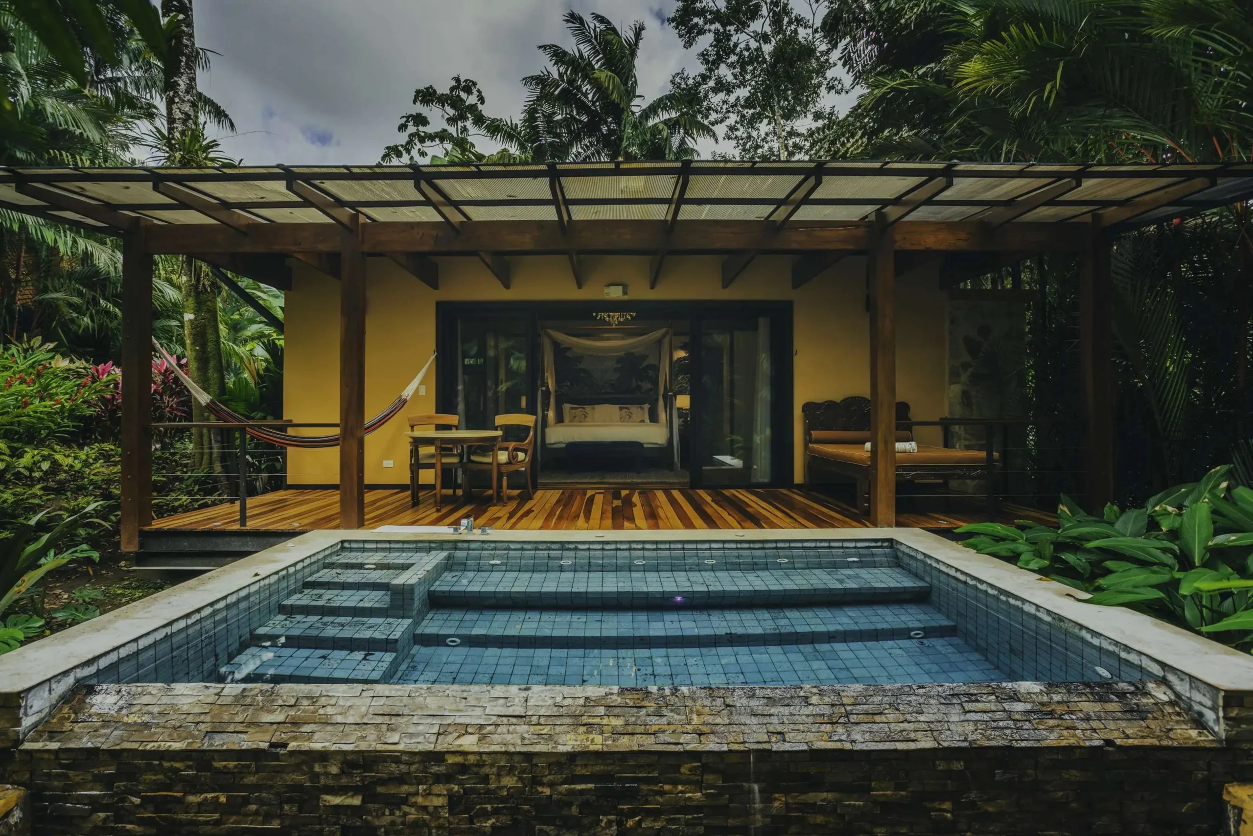 Couples at Nayara Springs