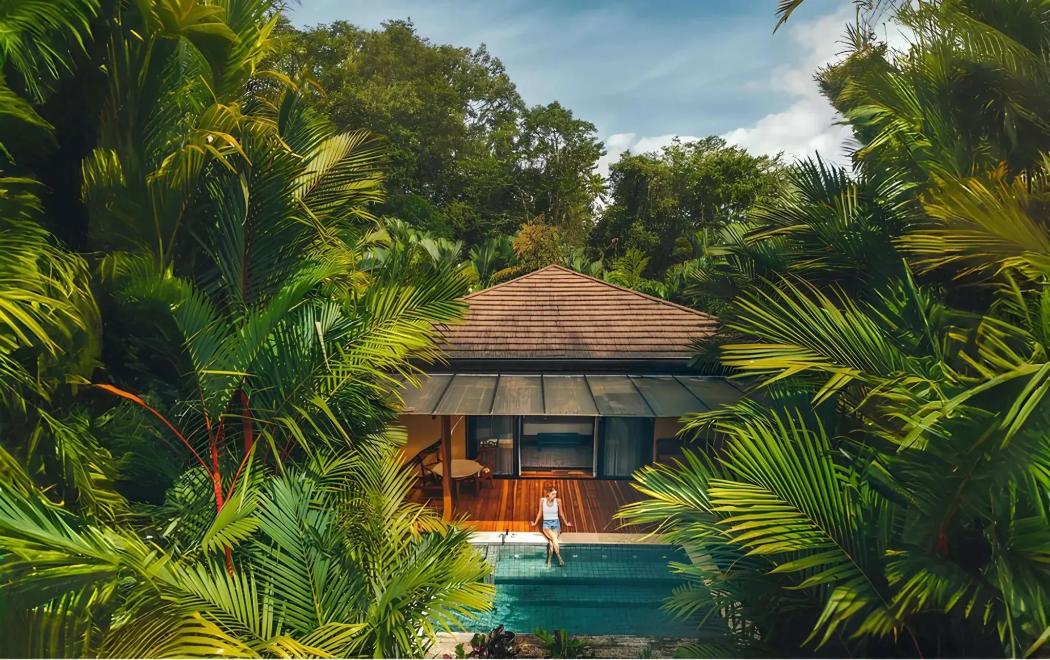 Nayara Springs