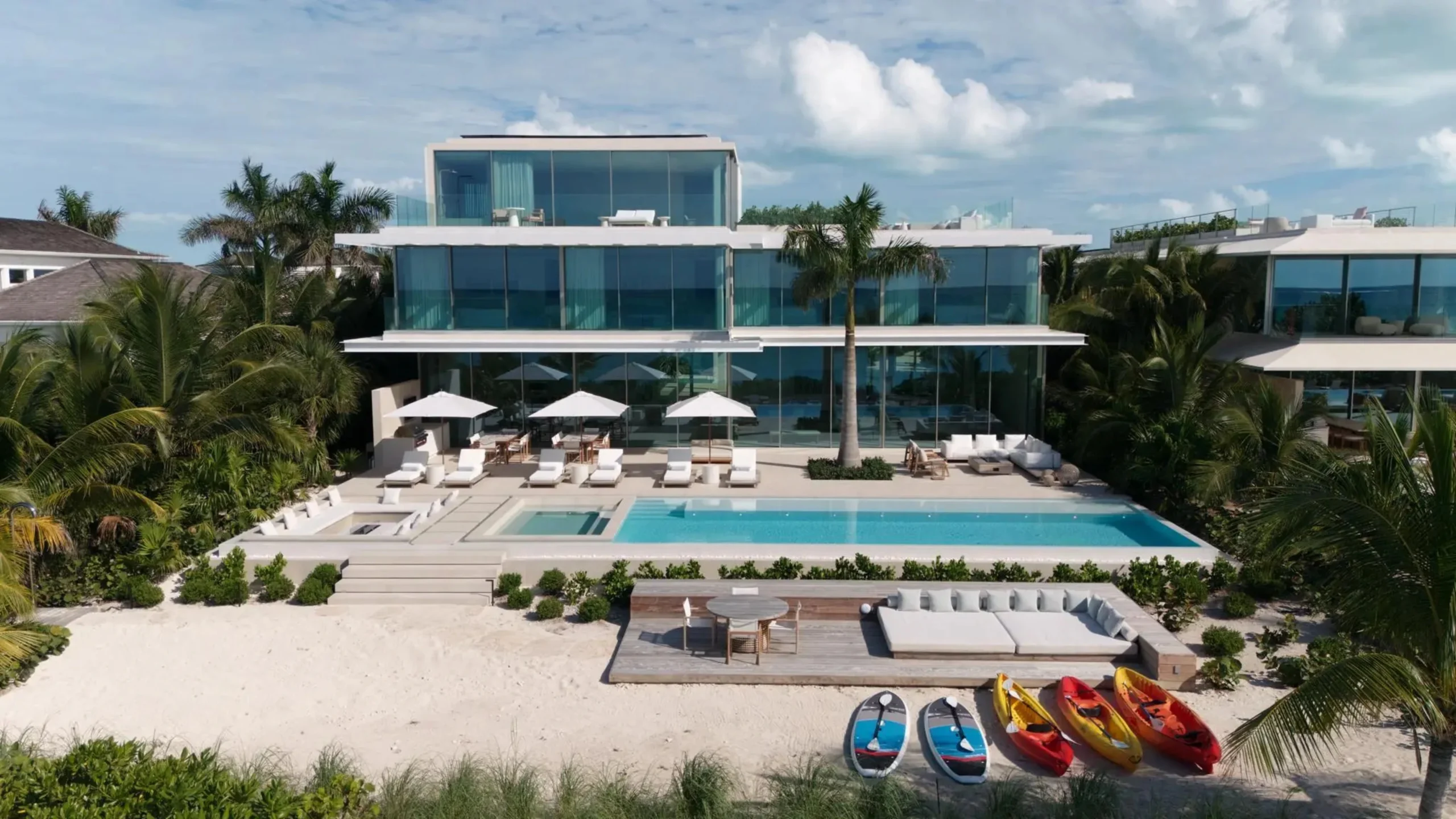 Beach Enclave