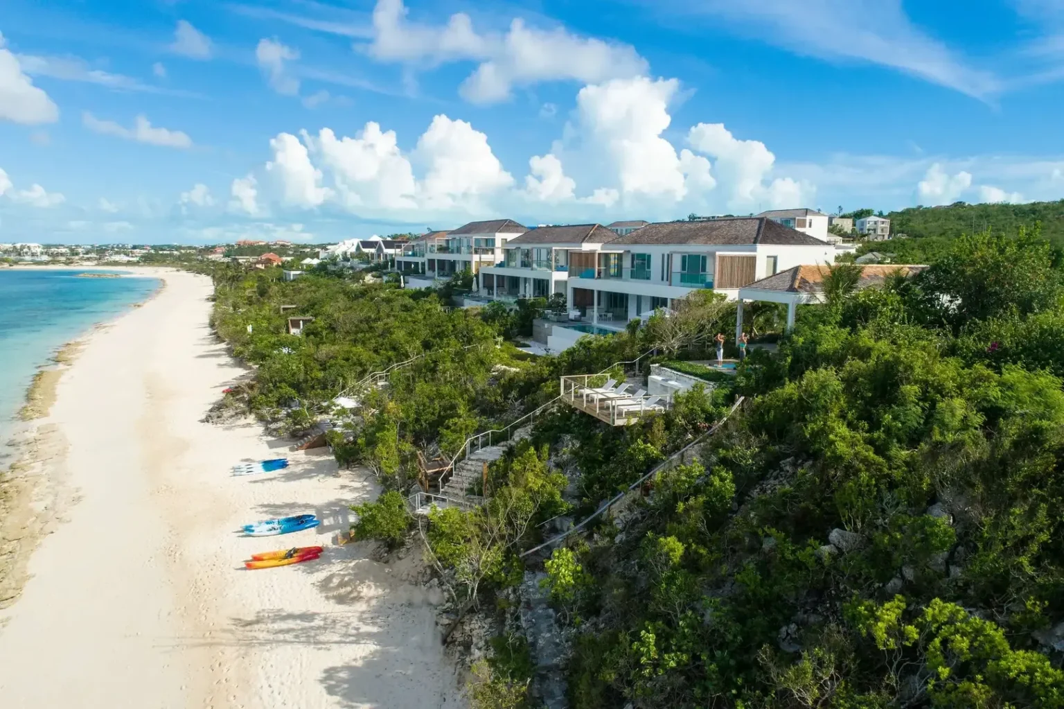 Beach Enclave