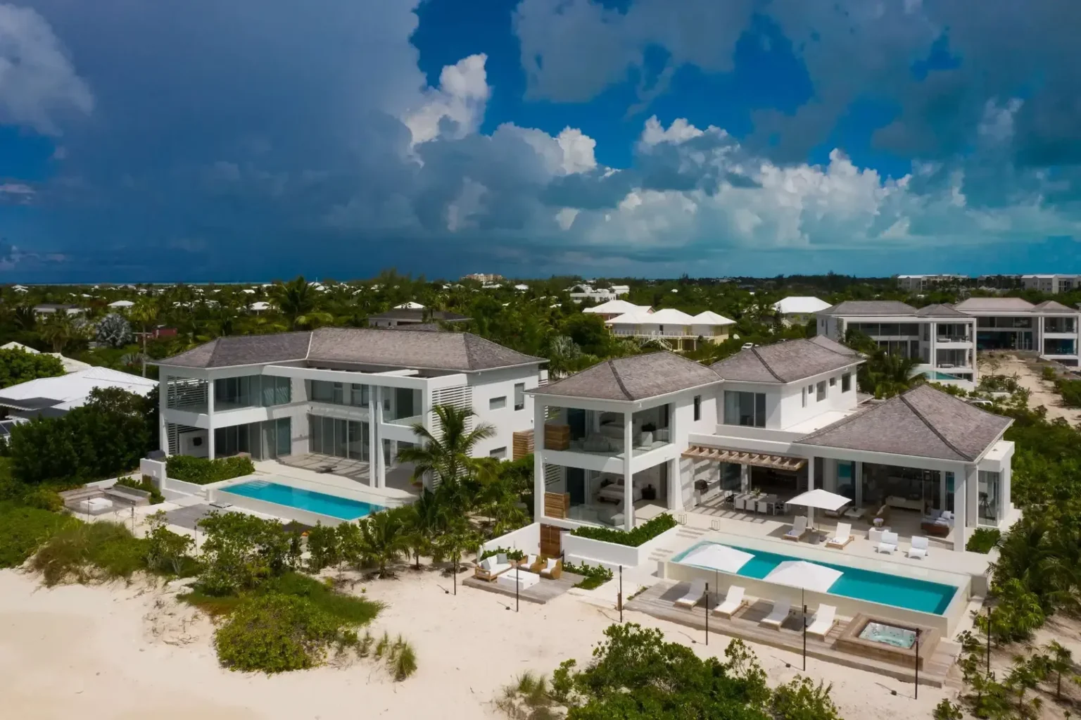 Beach Enclave