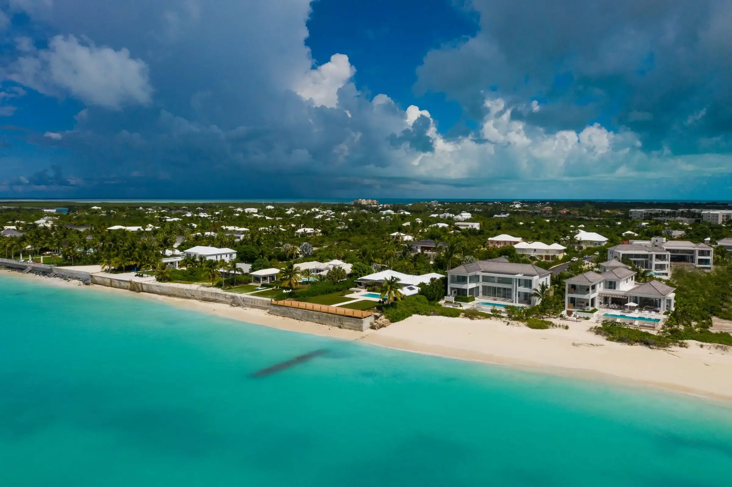 Beach Enclave