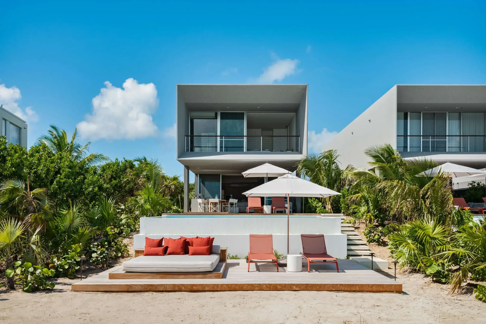 Beach Enclave
