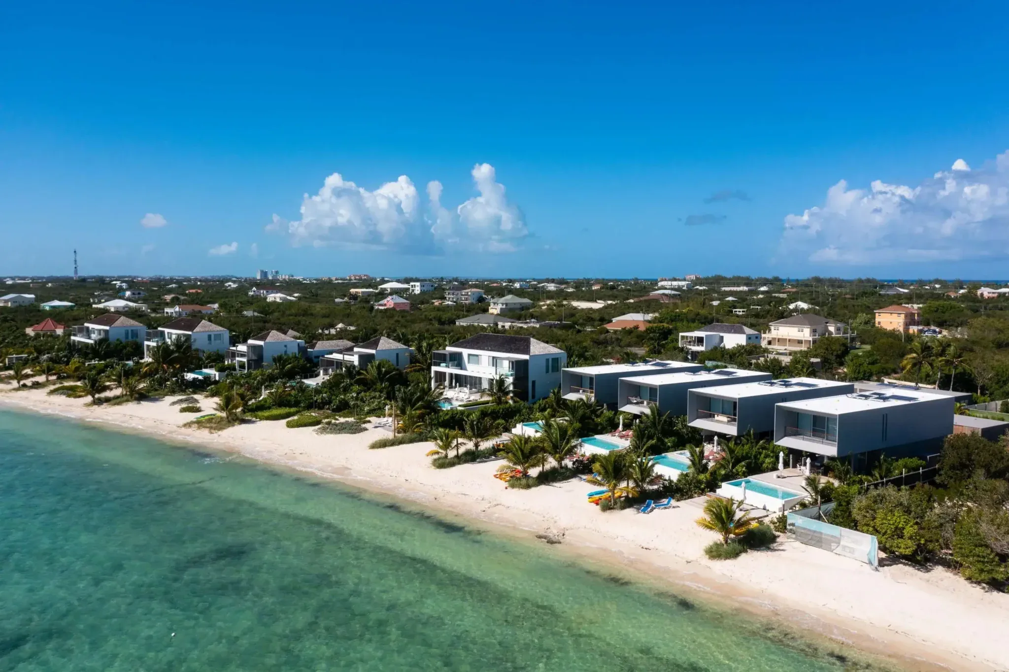 Beach Enclave
