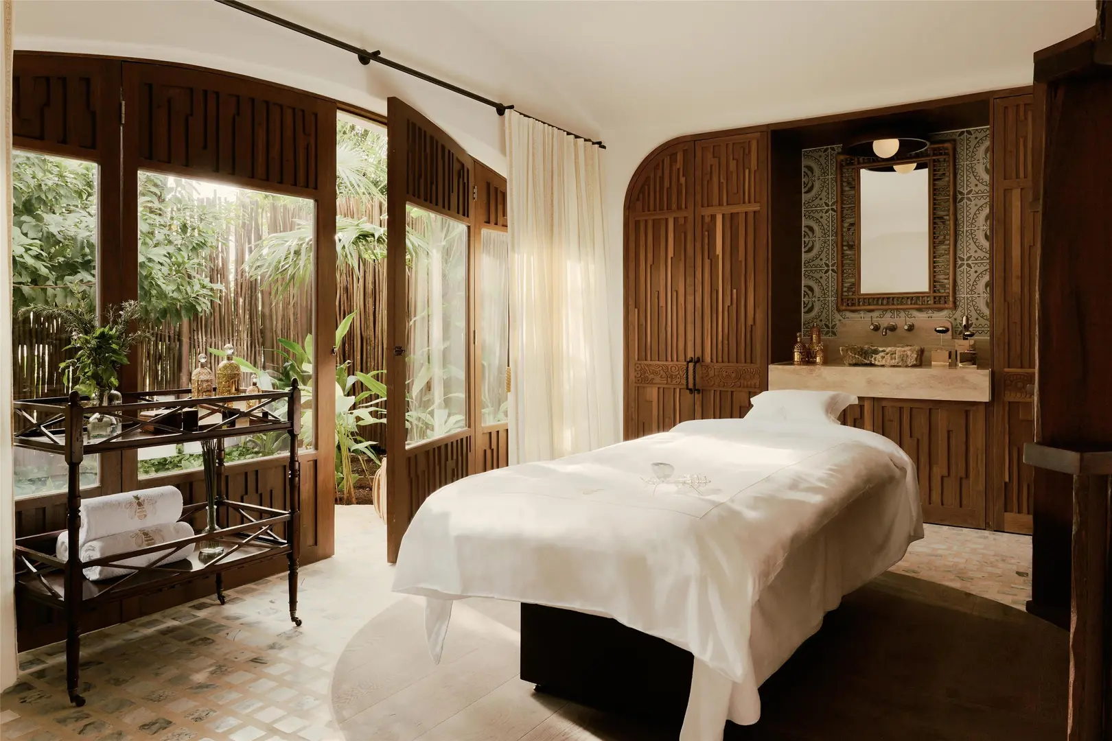 Spa at Maroma, A Belmond Hotel