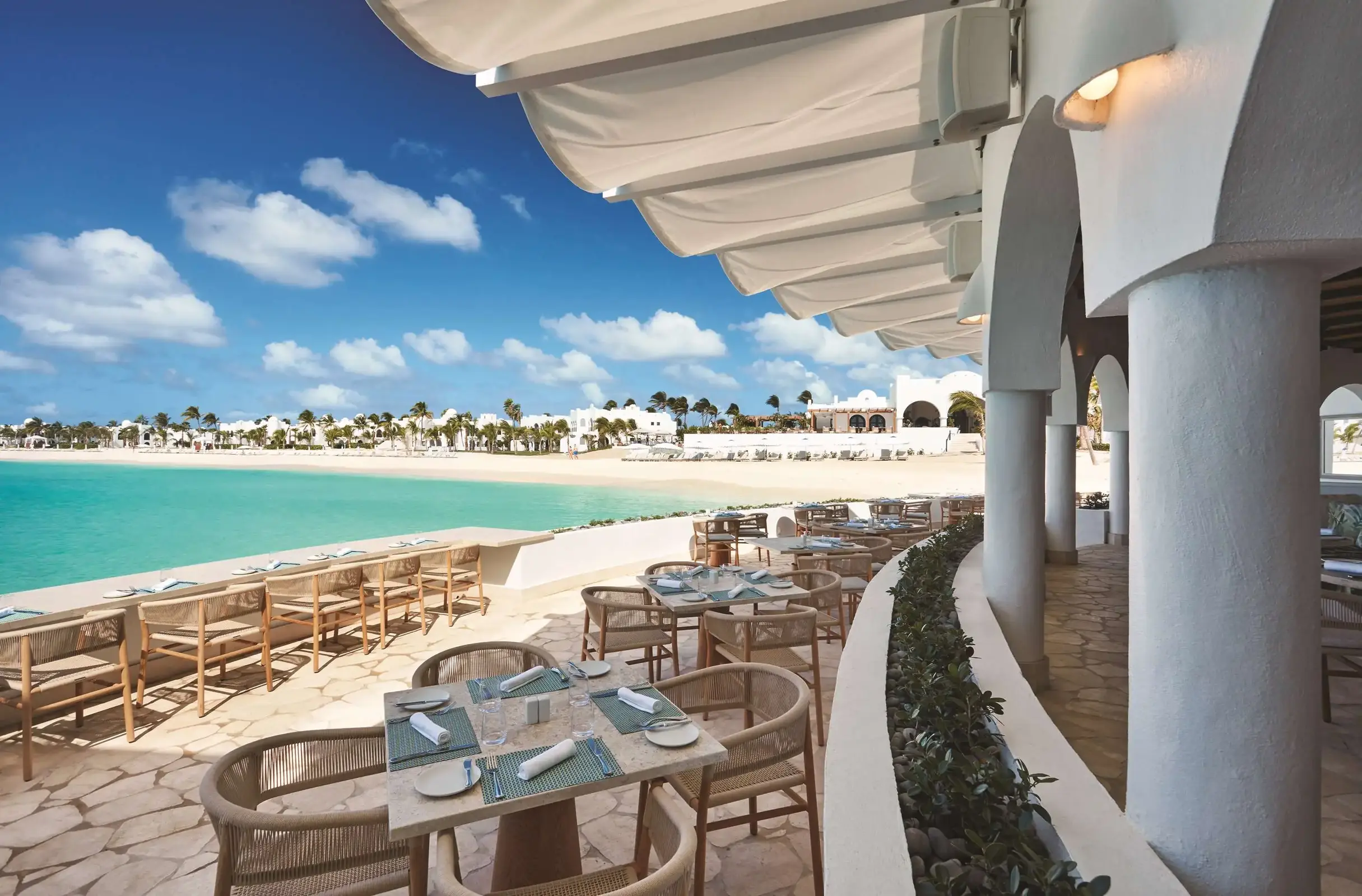 Beach at Cap Juluca, A Belmond Hotel