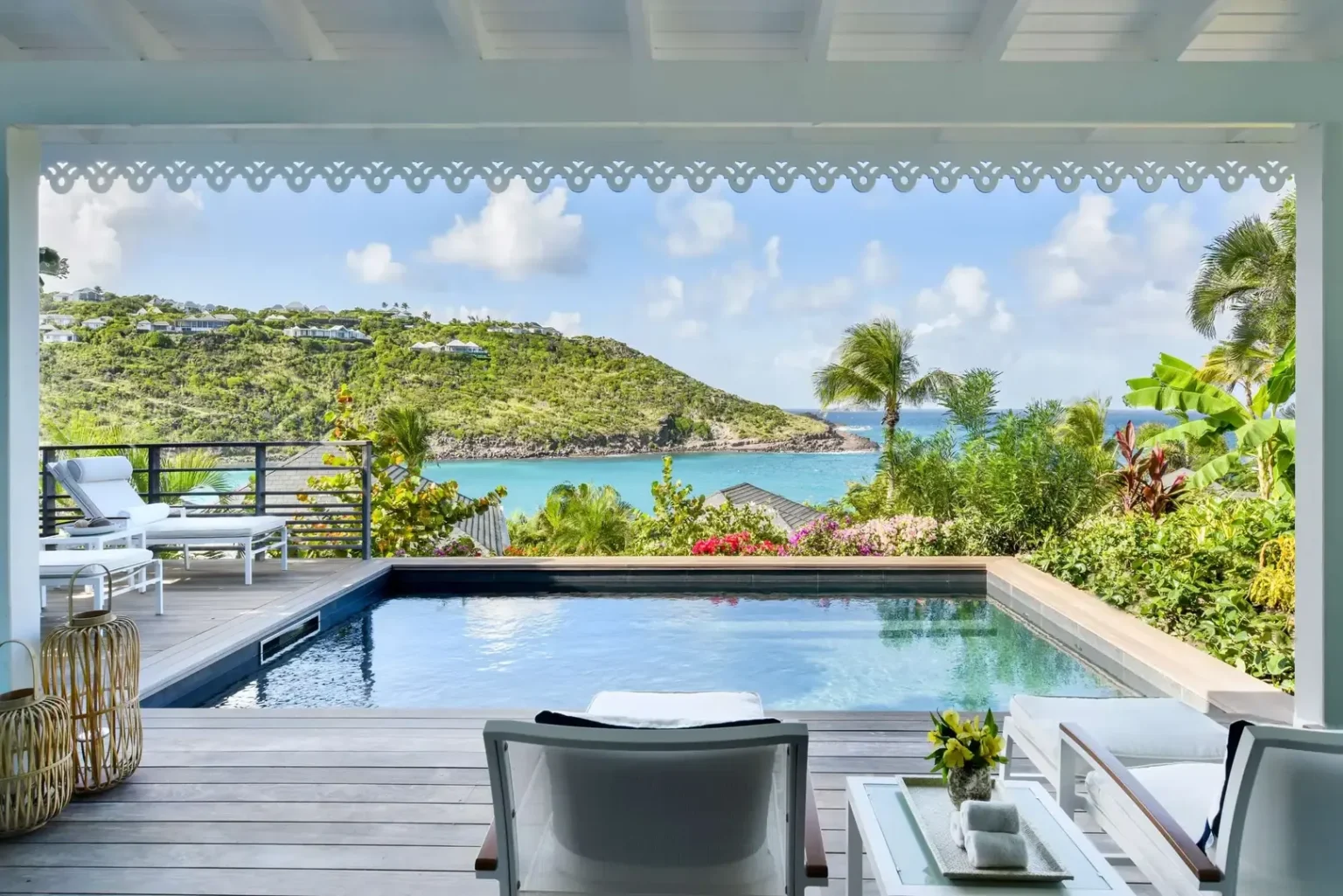 Rosewood Le Guanahani