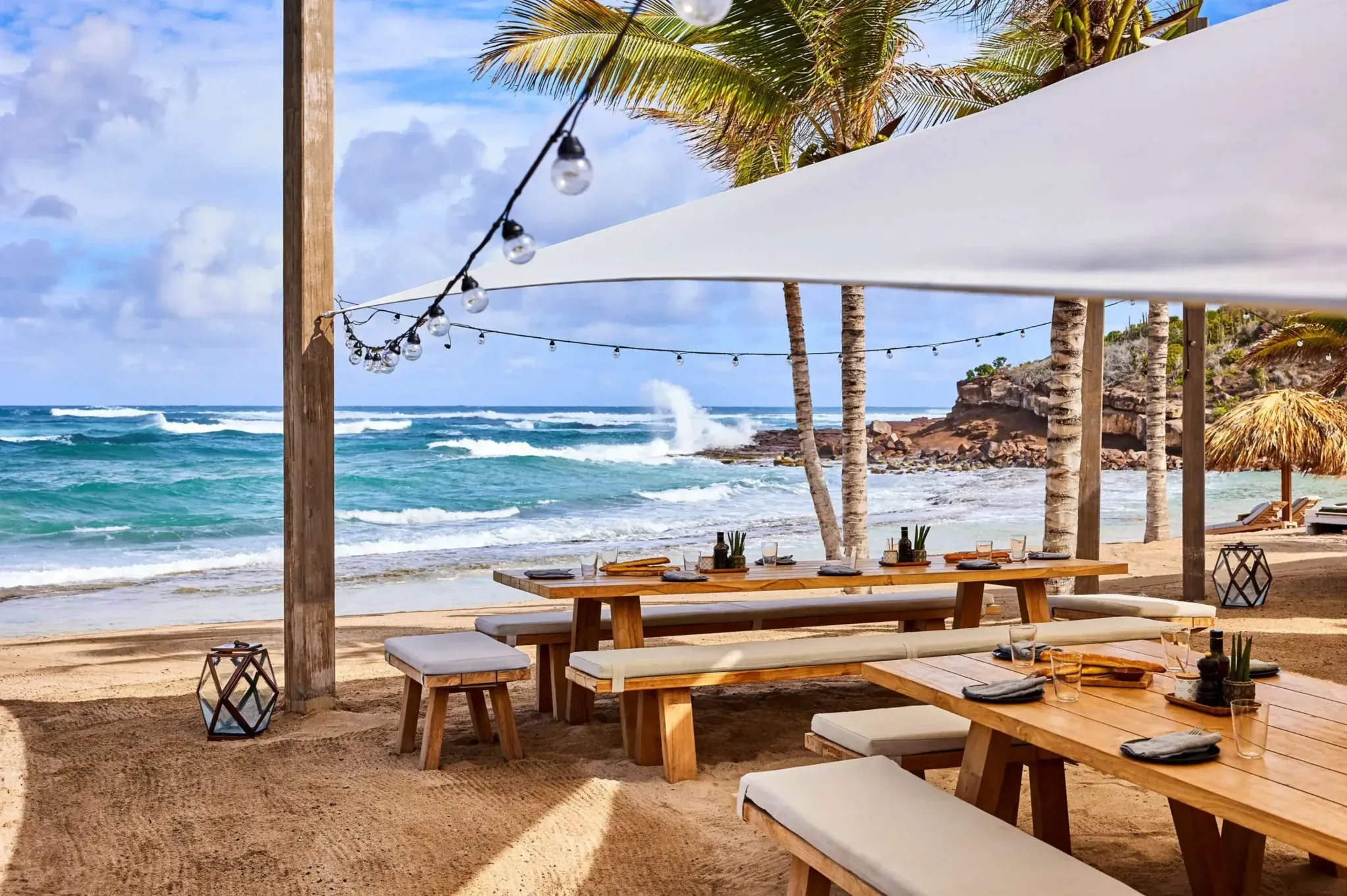 Rosewood Le Guanahani