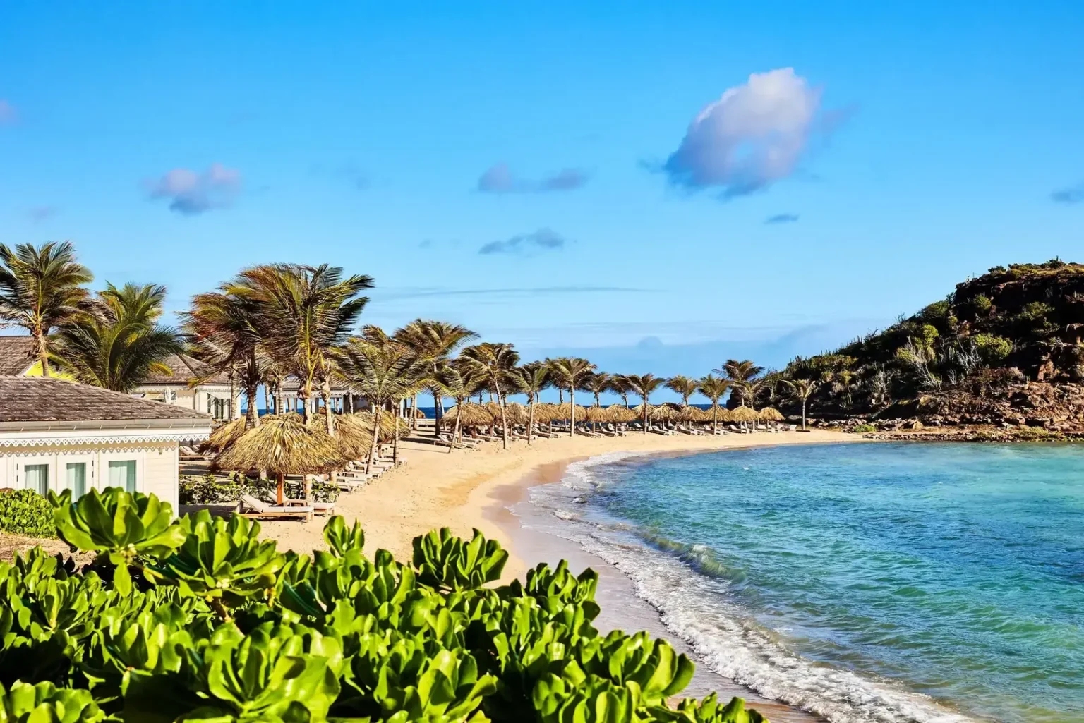Rosewood Le Guanahani