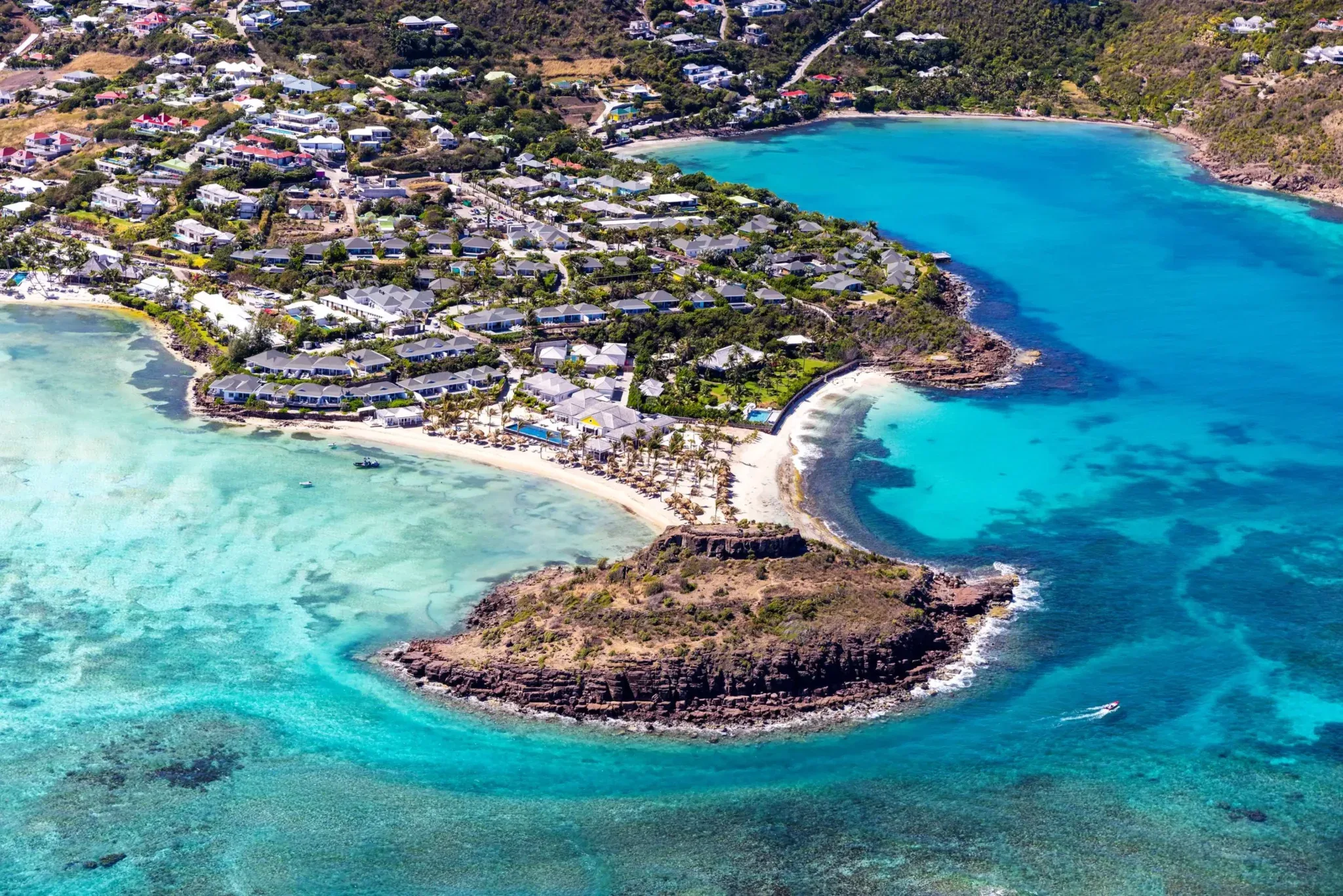 Presidents' Week 2027 in St Barths