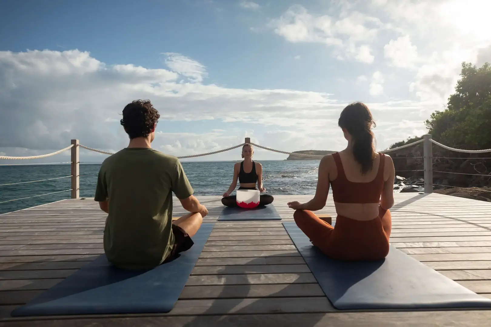 Wellness at Rosewood Le Guanahani