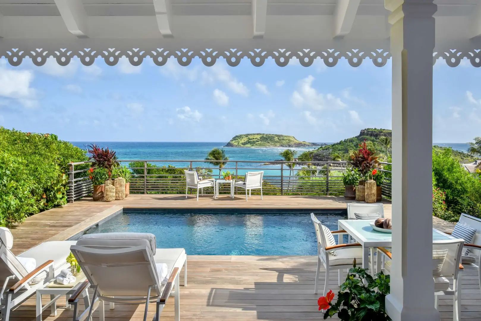 Rosewood Le Guanahani