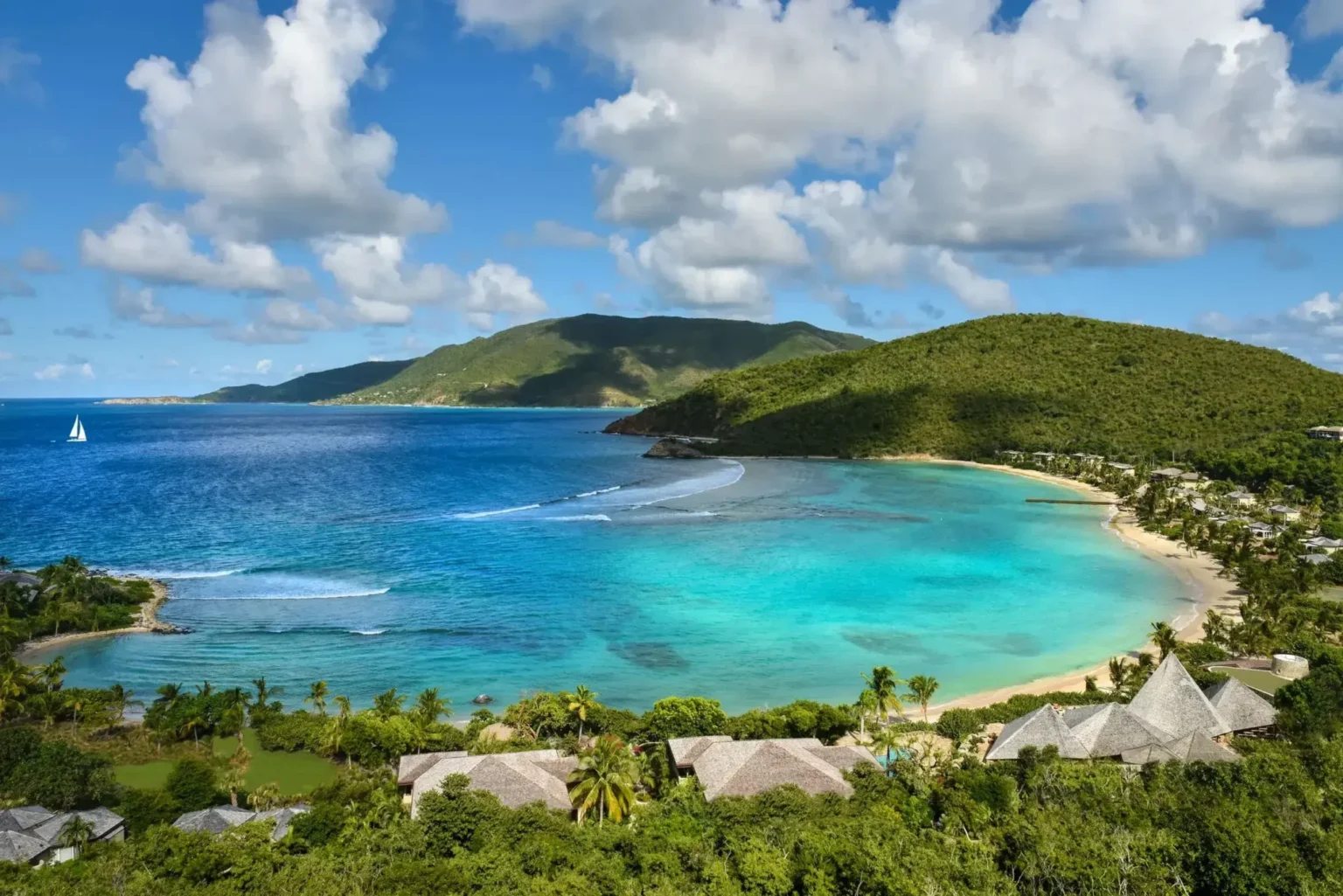 Rosewood Little Dix Bay