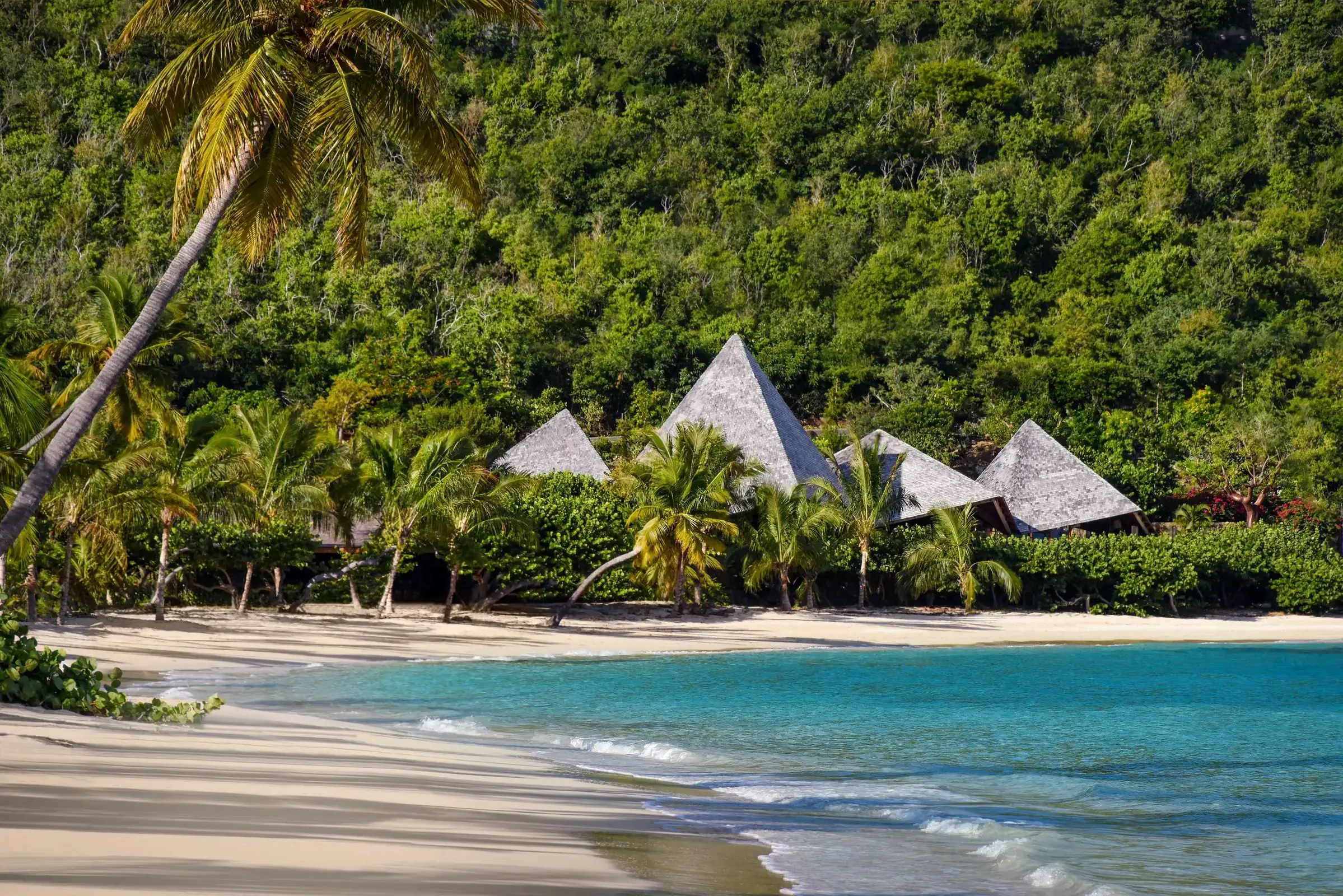 Families at Rosewood Little Dix Bay