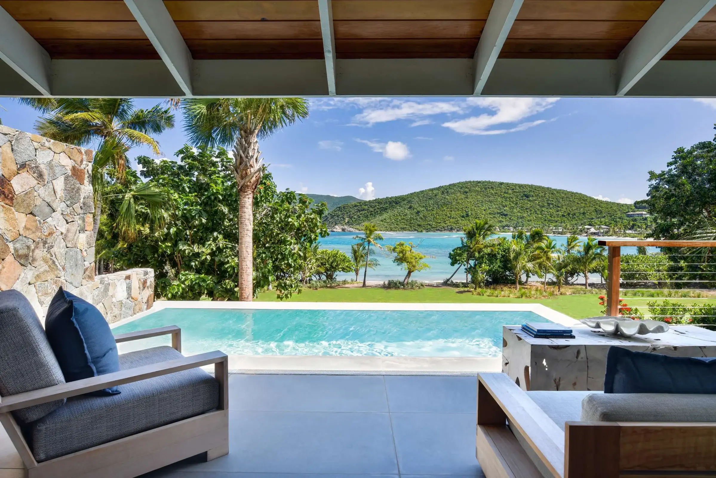 Honeymoons at Rosewood Little Dix Bay