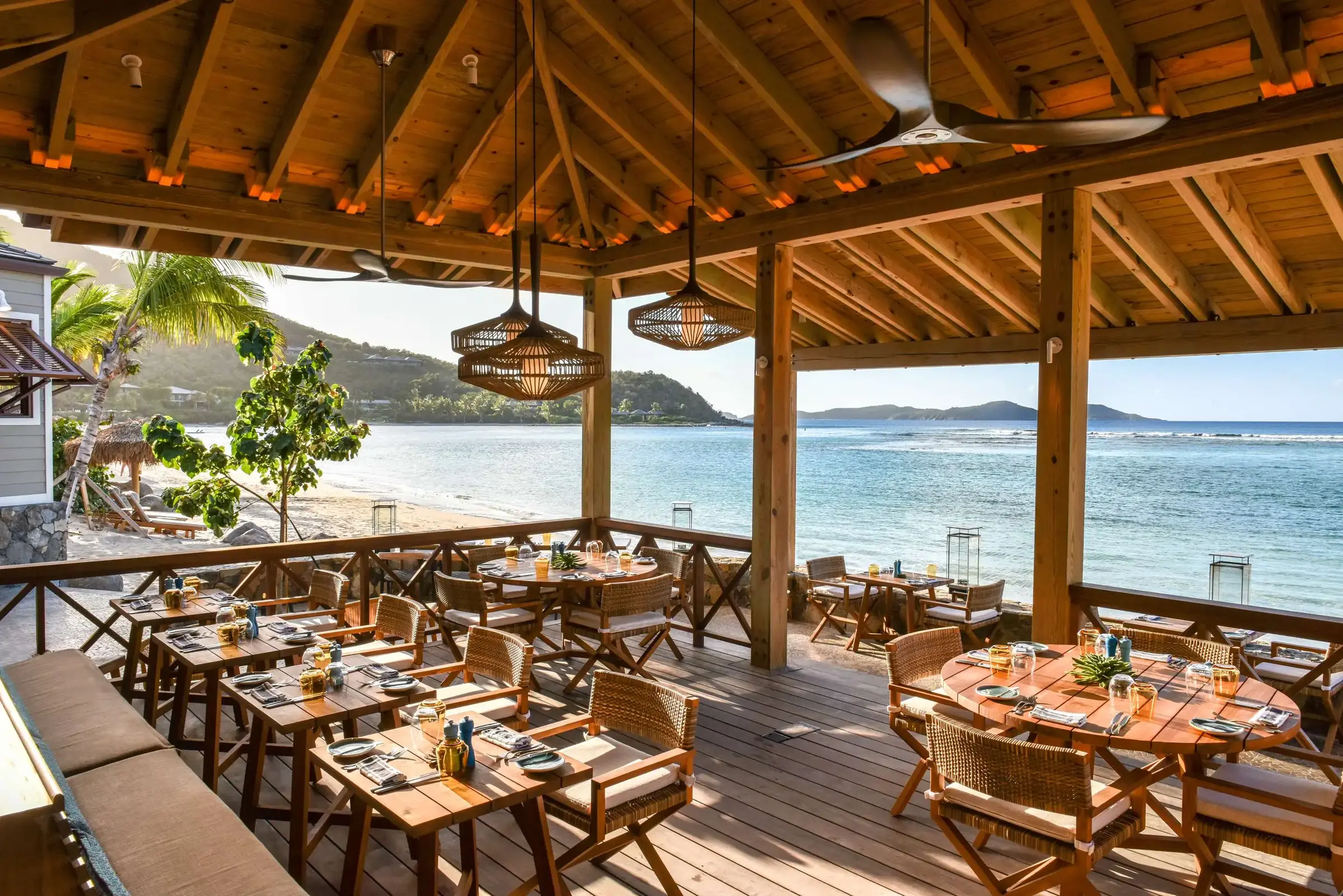 Celebrations at Rosewood Little Dix Bay