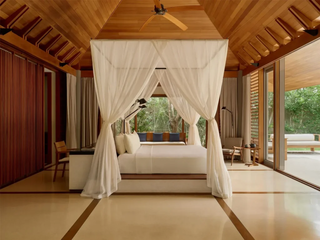Honeymoons at Amanyara
