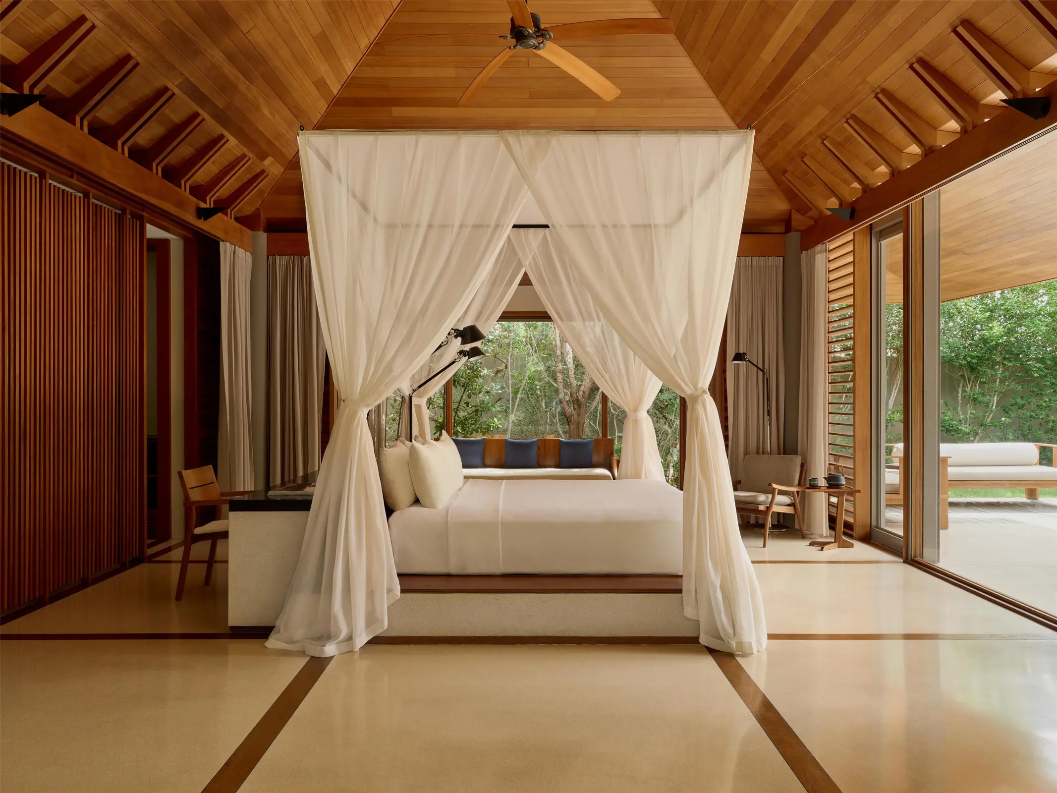 Honeymoons at Amanyara